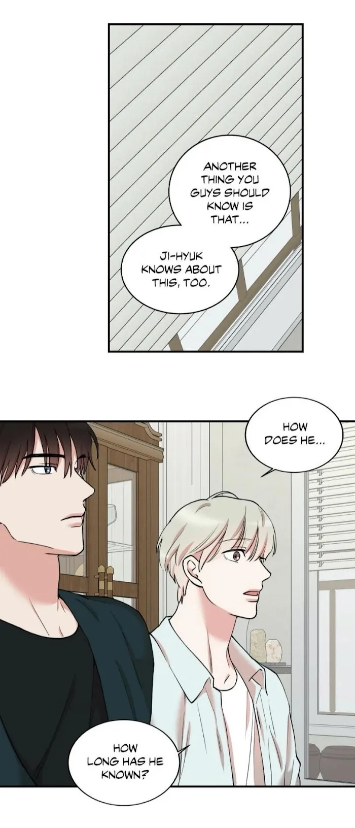 Read Insecret chapter 39 image 30 on Lezhin