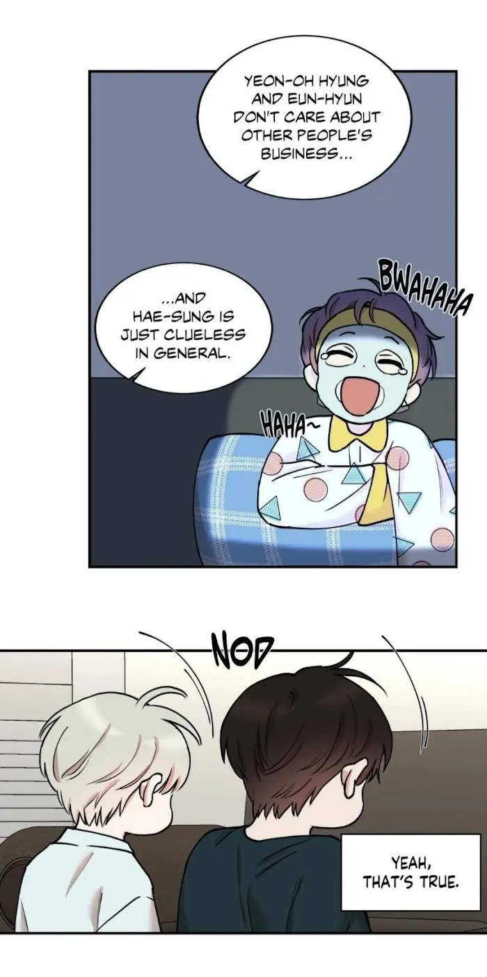 Read Insecret chapter 39 image 32 on Lezhin