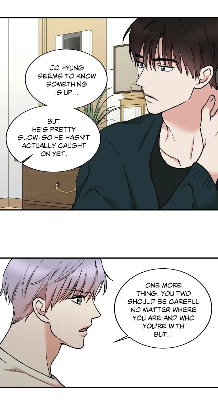 Read Insecret chapter 39 image 33 on Lezhin