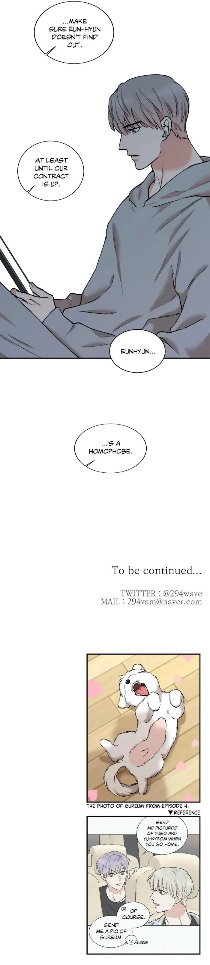 Read Insecret chapter 39 image 34 on Lezhin