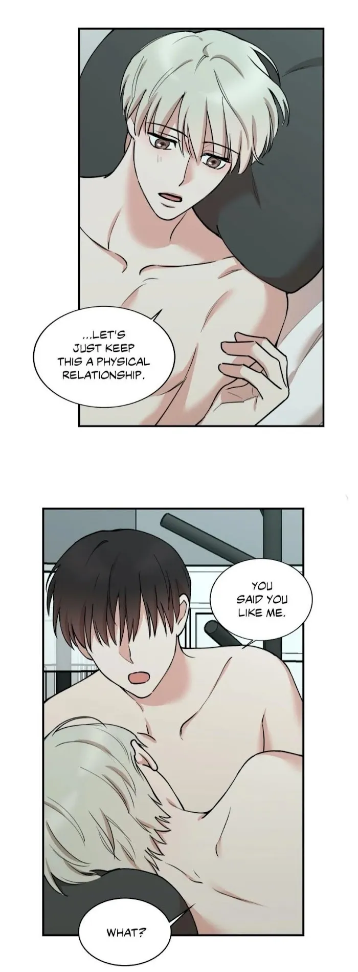 Read Insecret chapter 39 image 6 on Lezhin