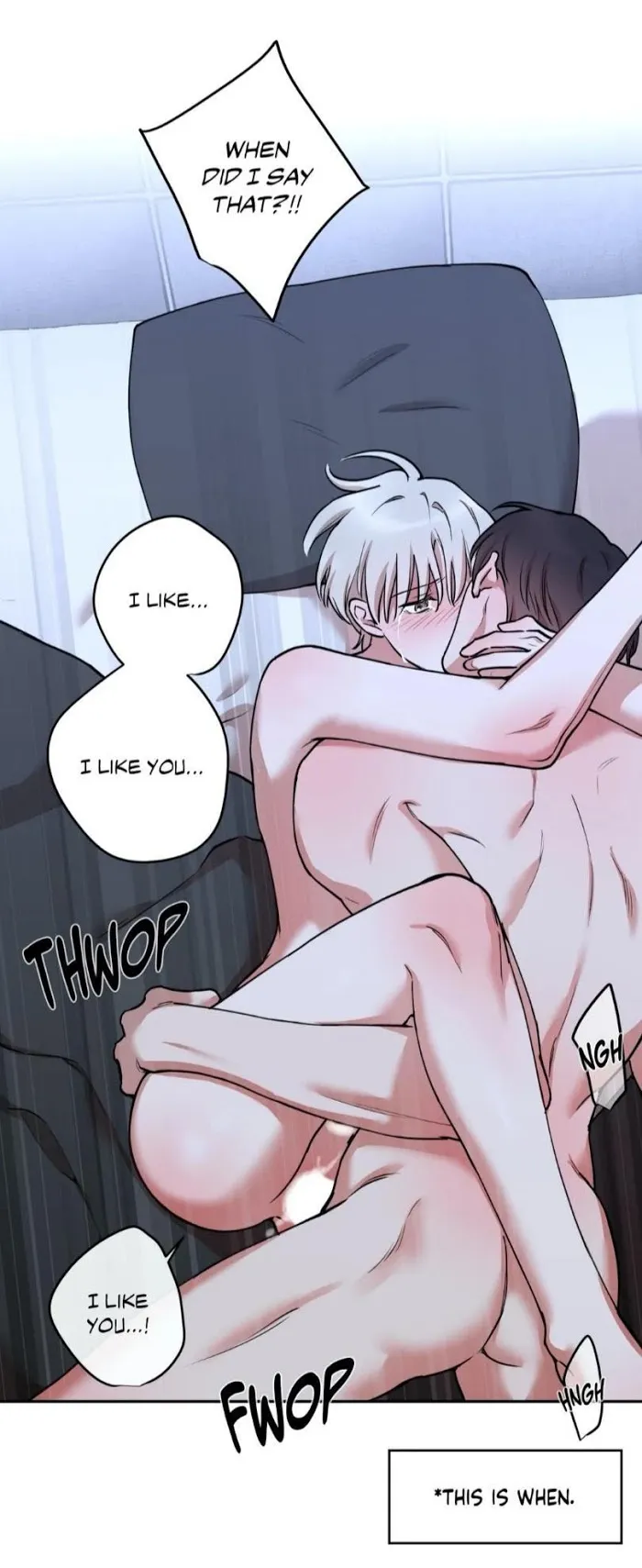 Read Insecret chapter 39 image 8 on Lezhin