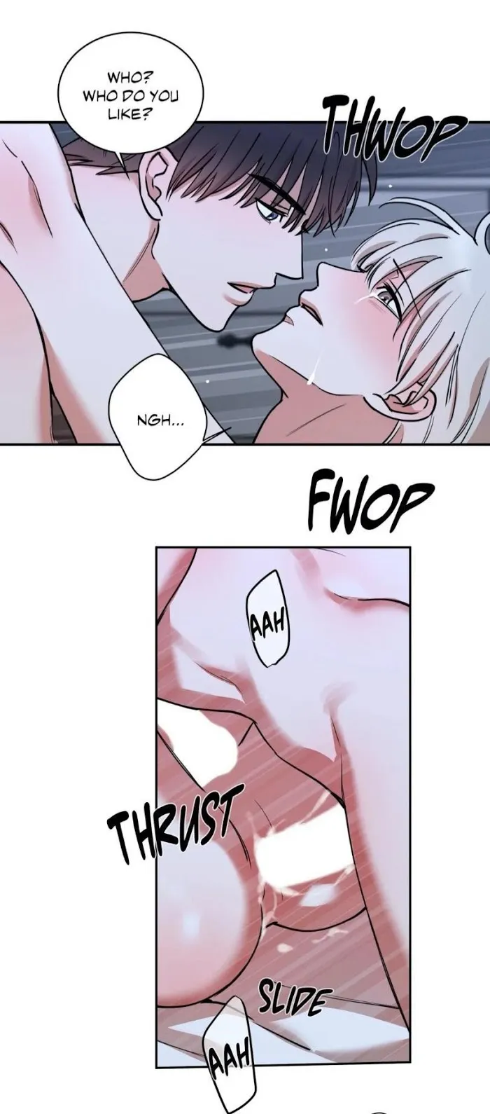Read Insecret chapter 39 image 9 on Lezhin