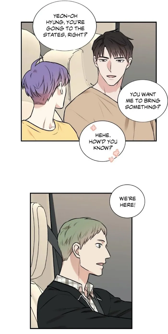 Read Insecret chapter 4 image 14 on Lezhin