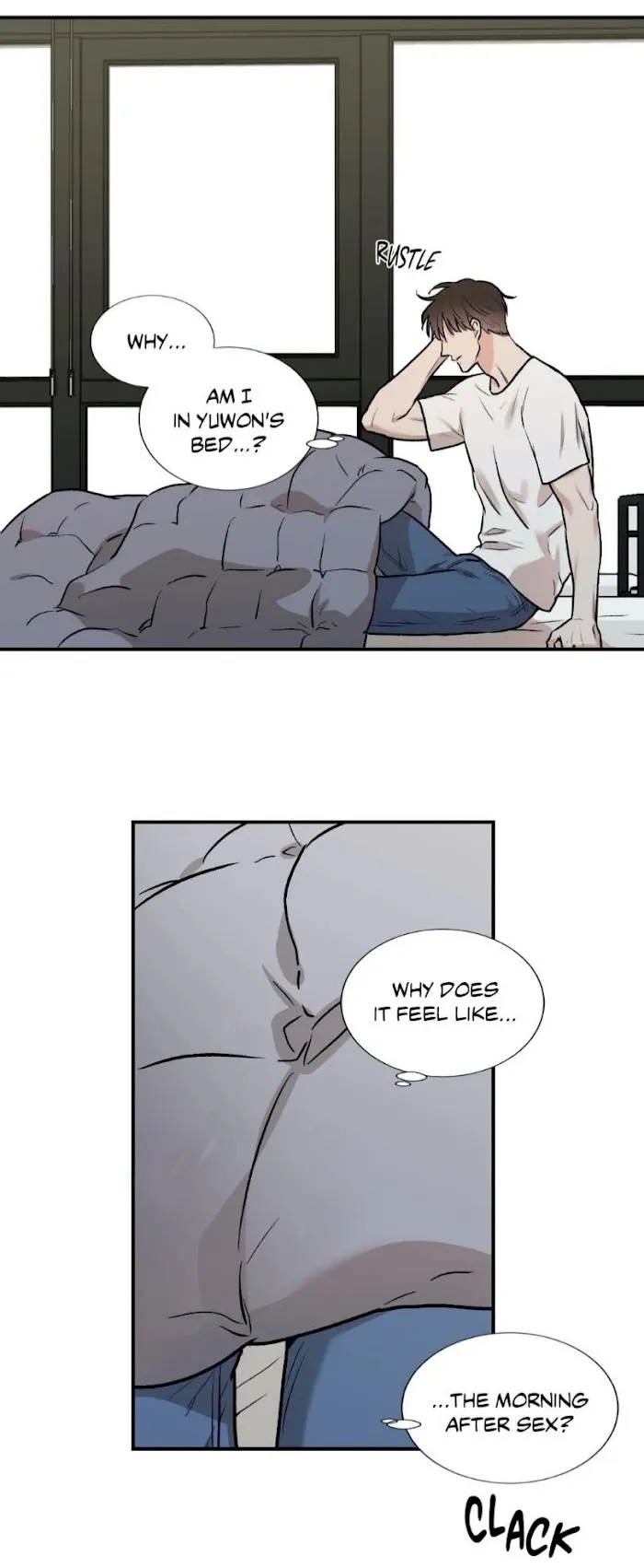 Read Insecret chapter 4 image 2 on Lezhin