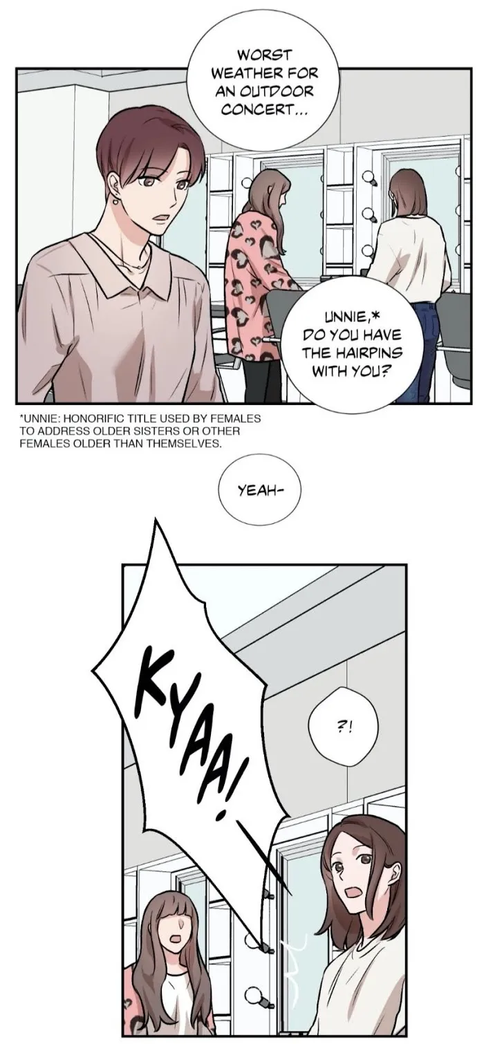 Read Insecret chapter 4 image 23 on Lezhin