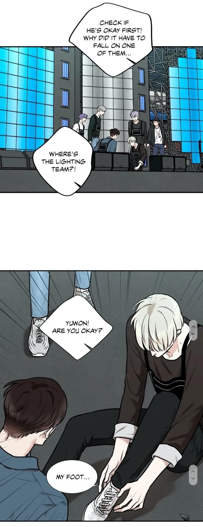 Read Insecret chapter 4 image 24 on Lezhin