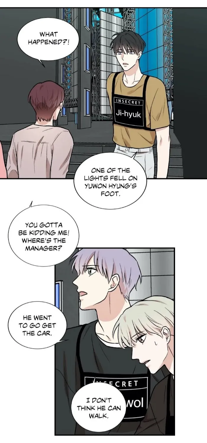 Read Insecret chapter 4 image 25 on Lezhin