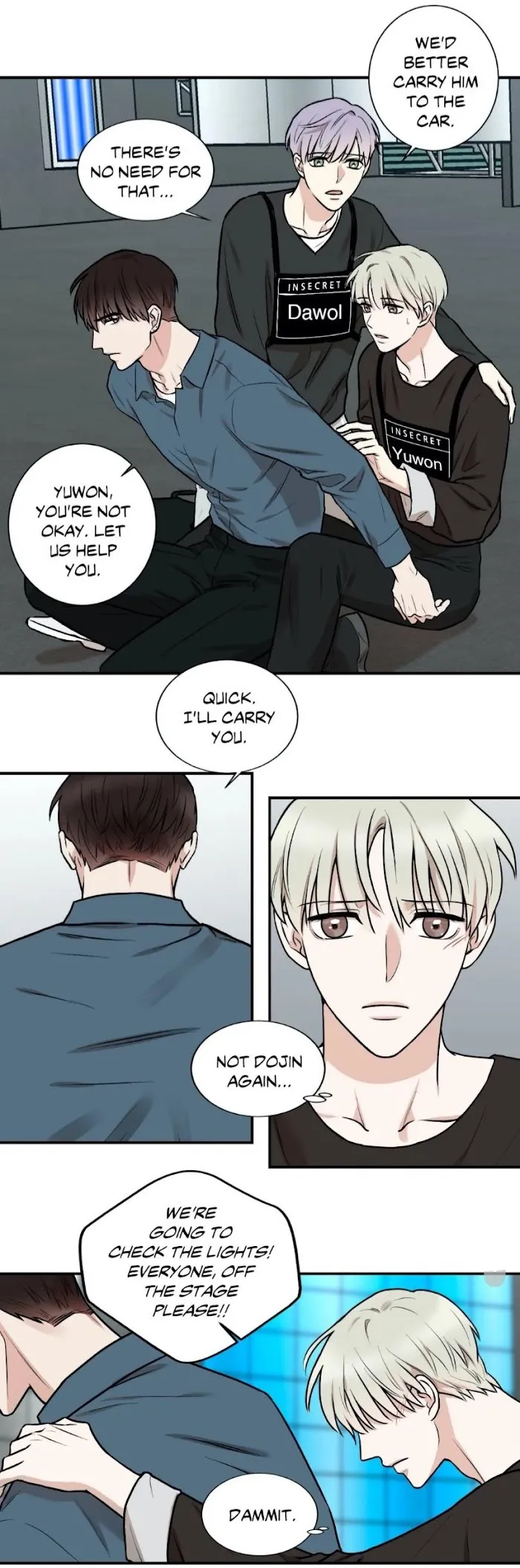 Read Insecret chapter 4 image 26 on Lezhin
