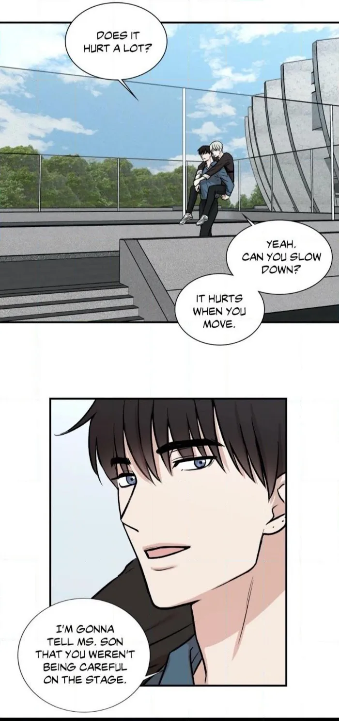 Read Insecret chapter 4 image 27 on Lezhin