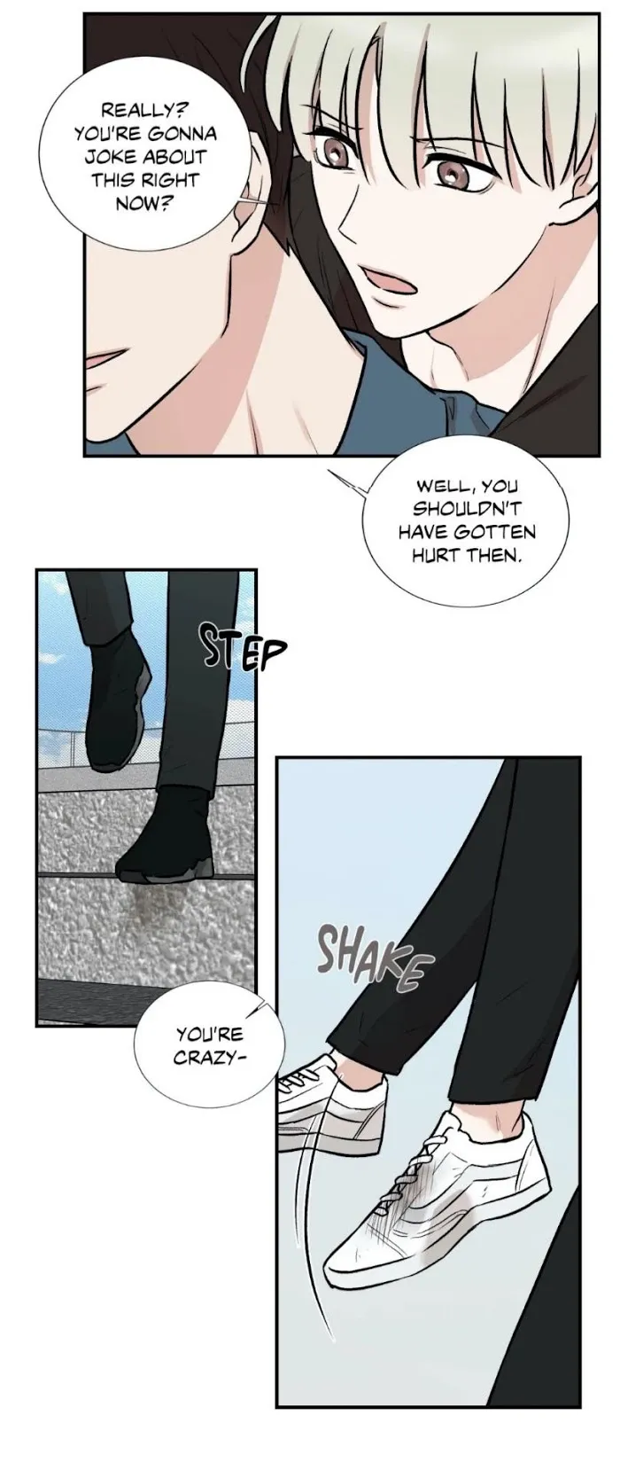 Read Insecret chapter 4 image 28 on Lezhin