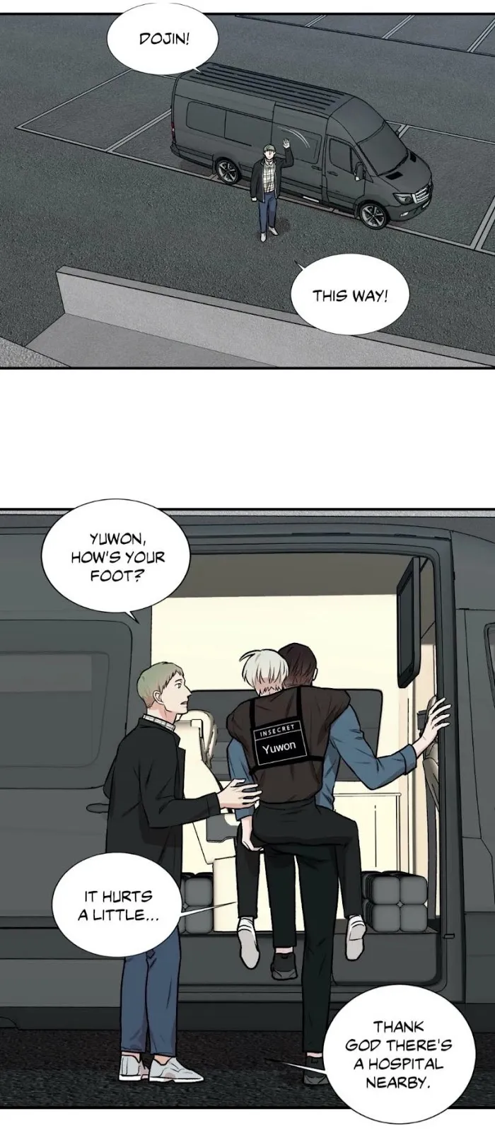 Read Insecret chapter 4 image 30 on Lezhin