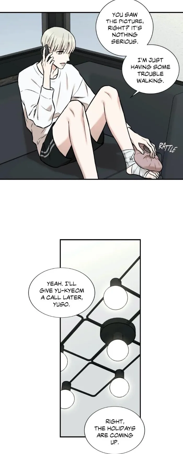Read Insecret chapter 4 image 36 on Lezhin