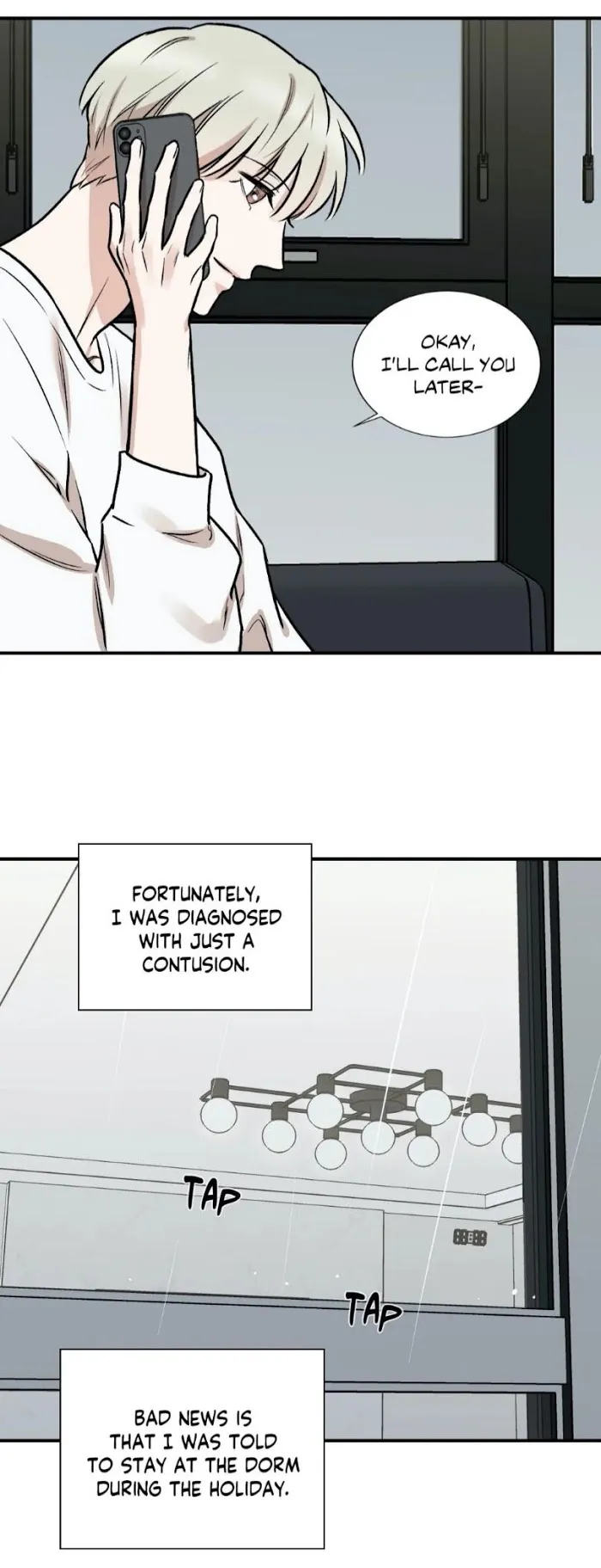 Read Insecret chapter 4 image 37 on Lezhin