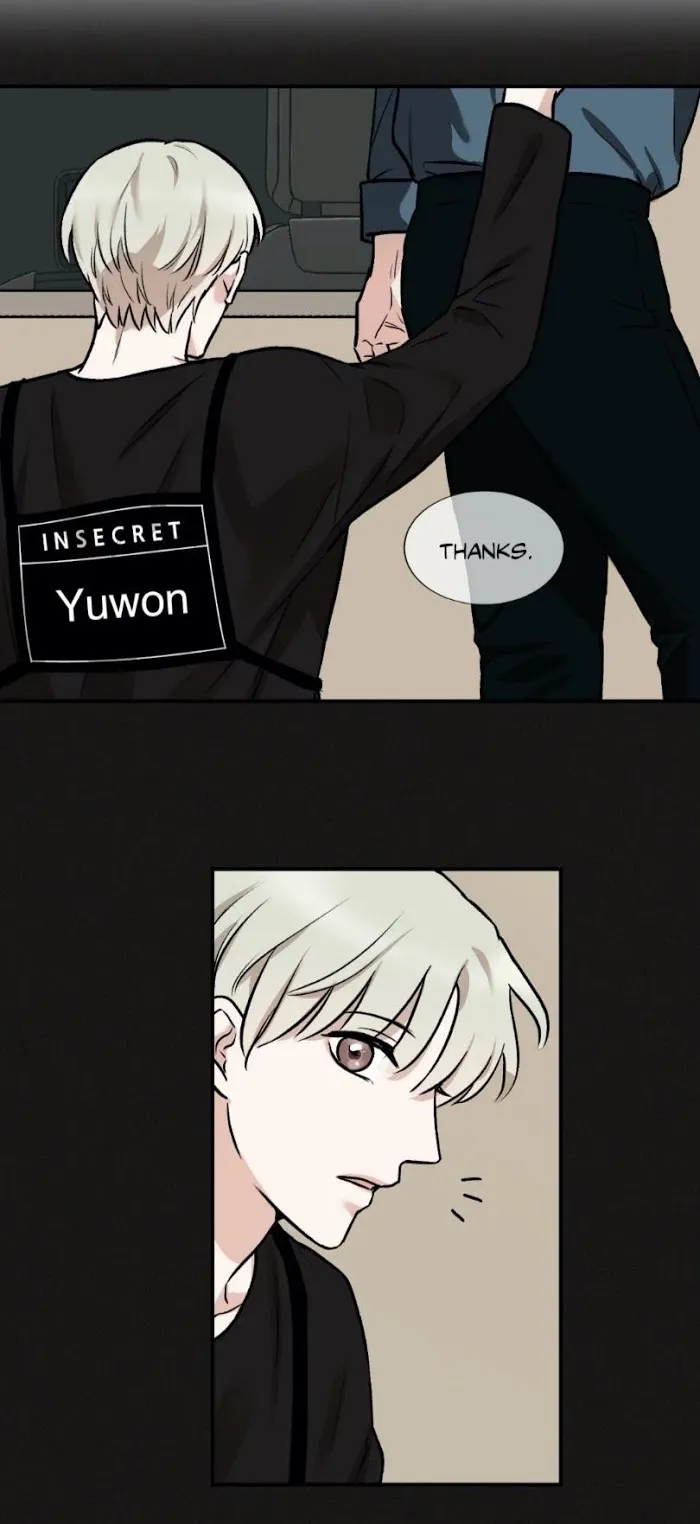 Read Insecret chapter 4 image 41 on Lezhin
