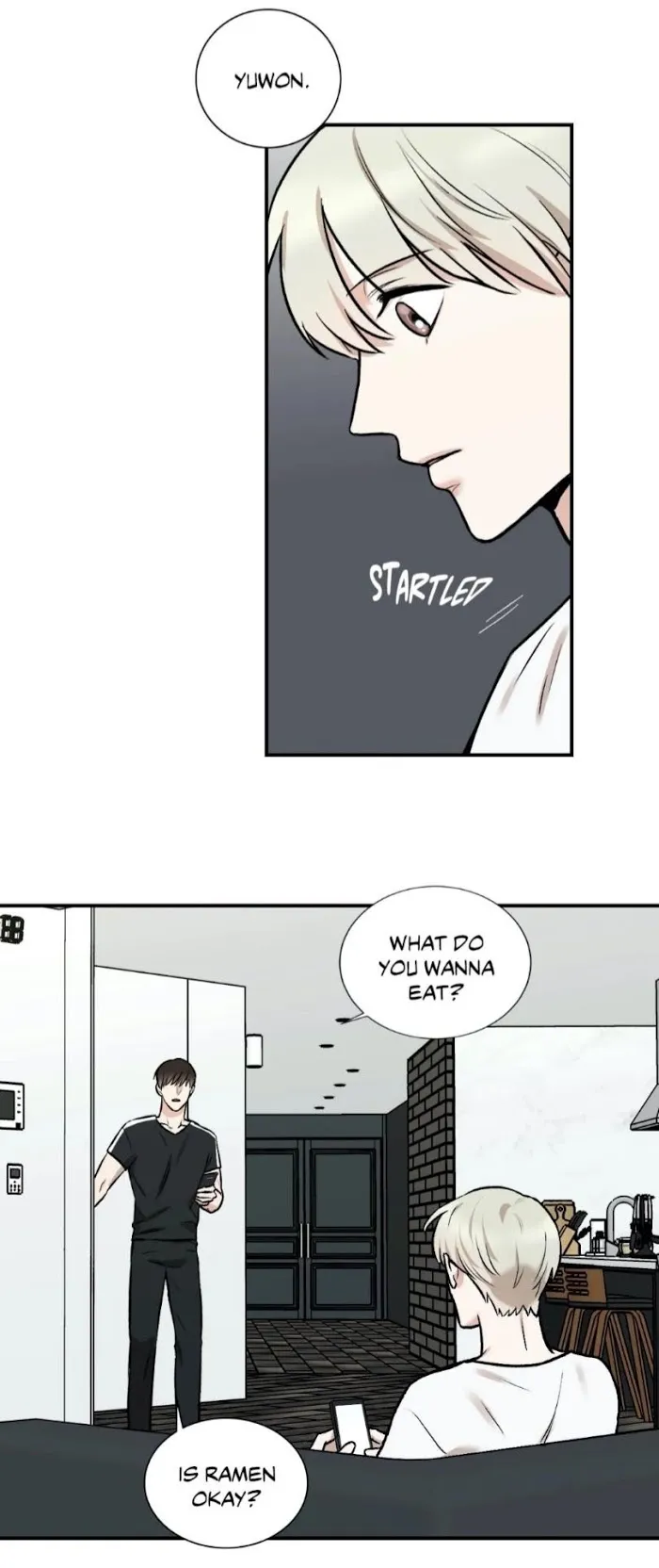 Read Insecret chapter 4 image 44 on Lezhin