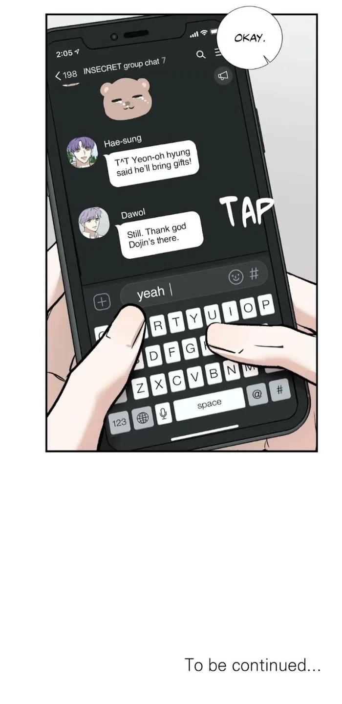 Read Insecret chapter 4 image 46 on Lezhin