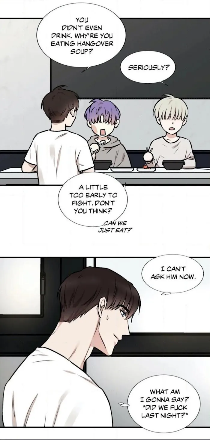 Read Insecret chapter 4 image 8 on Lezhin