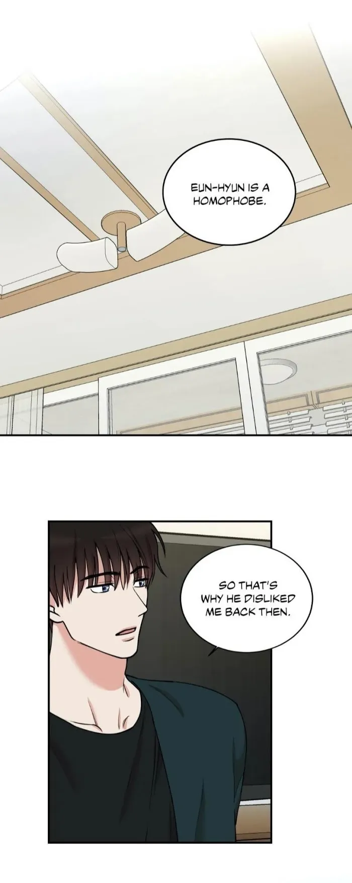 Read Insecret chapter 40 image 1 on Lezhin