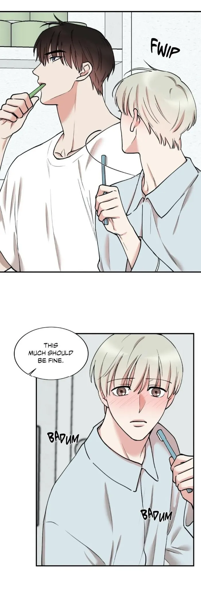Read Insecret chapter 40 image 11 on Lezhin