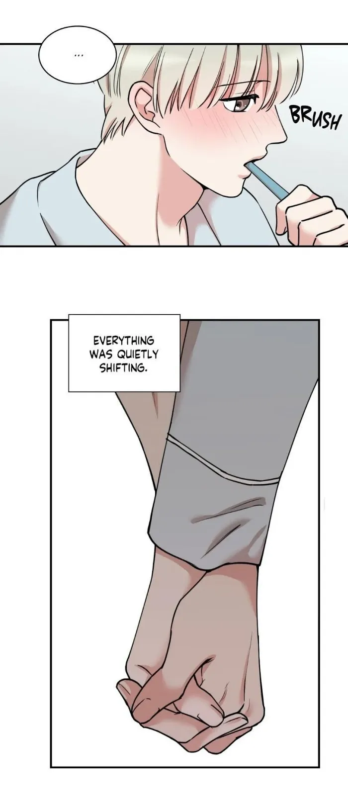 Read Insecret chapter 40 image 12 on Lezhin
