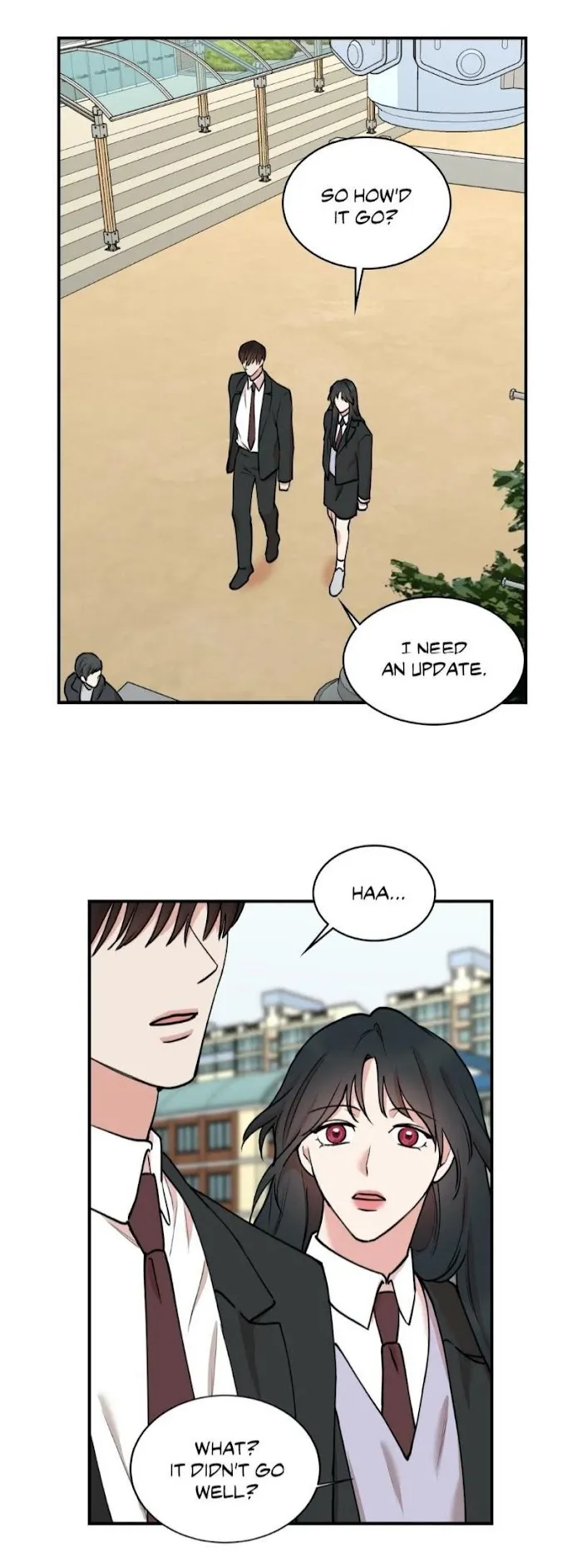 Read Insecret chapter 40 image 14 on Lezhin
