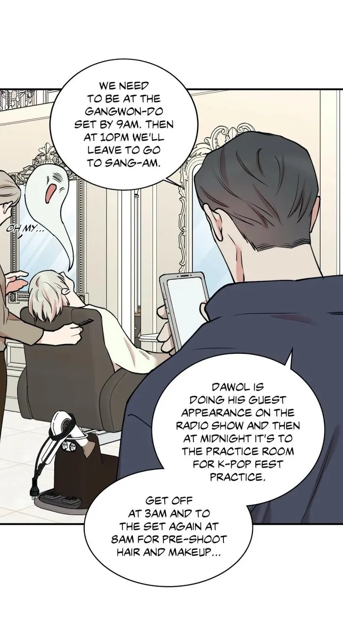 Read Insecret chapter 40 image 17 on Lezhin