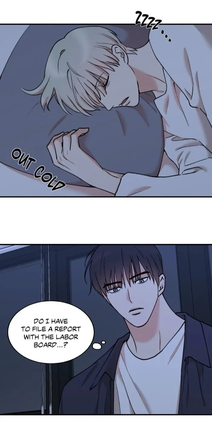 Read Insecret chapter 40 image 19 on Lezhin
