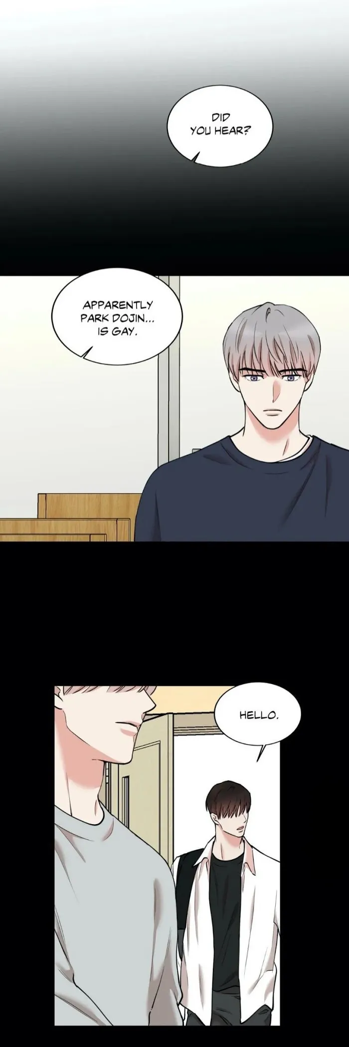 Read Insecret chapter 40 image 2 on Lezhin