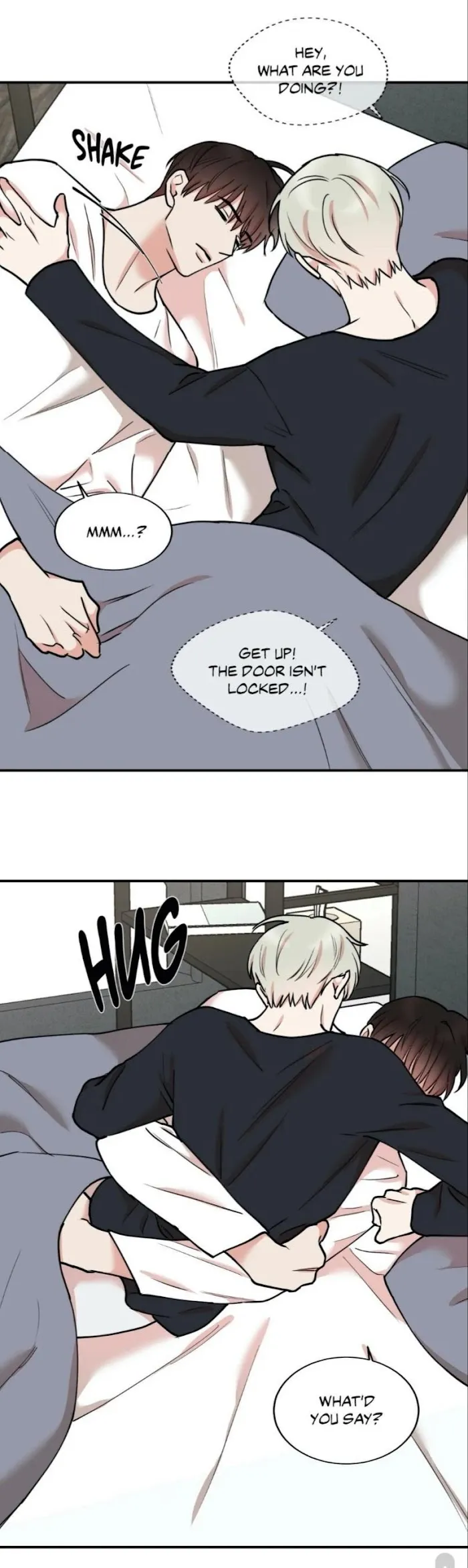 Read Insecret chapter 40 image 23 on Lezhin