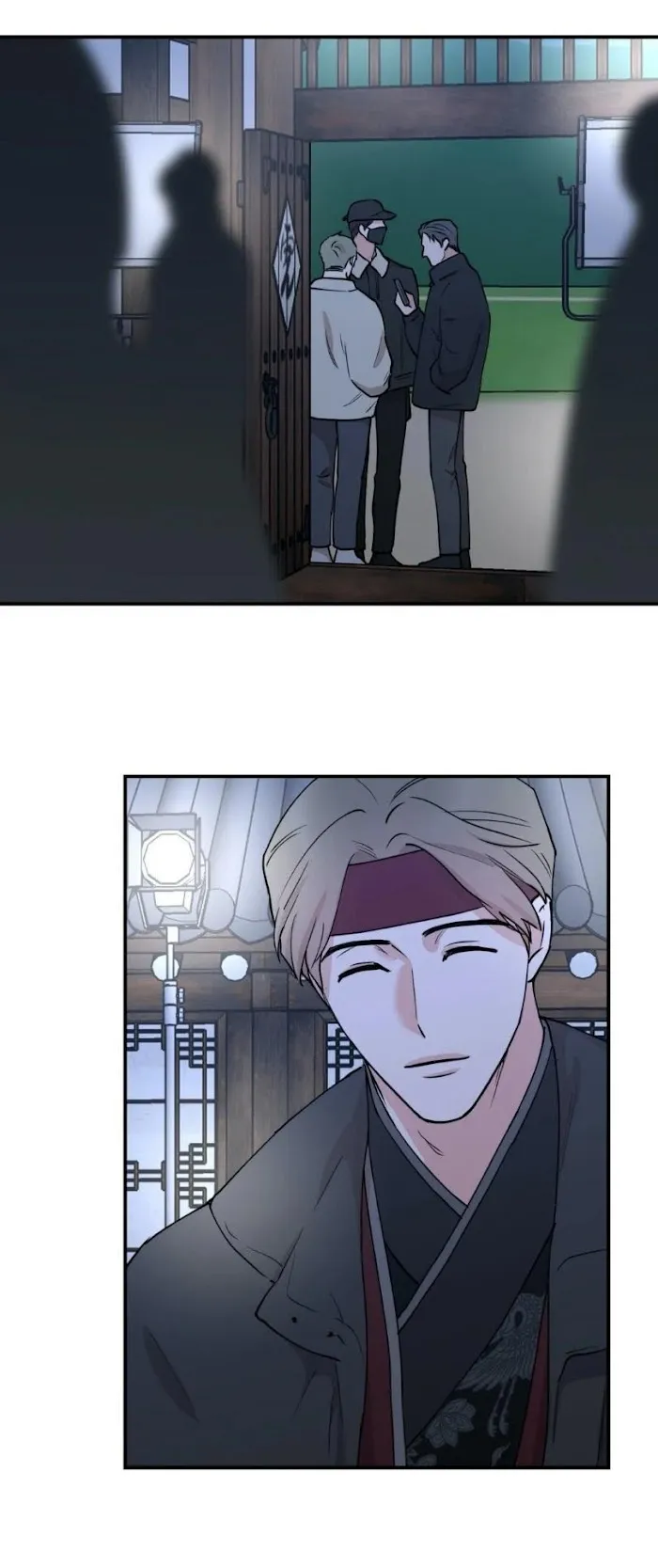 Read Insecret chapter 40 image 29 on Lezhin