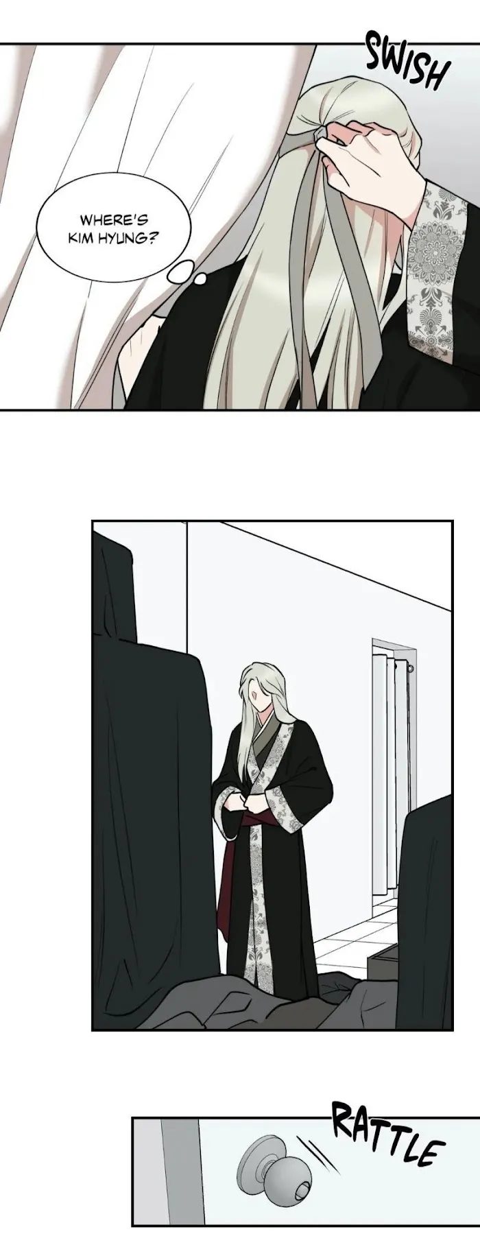 Read Insecret chapter 40 image 31 on Lezhin