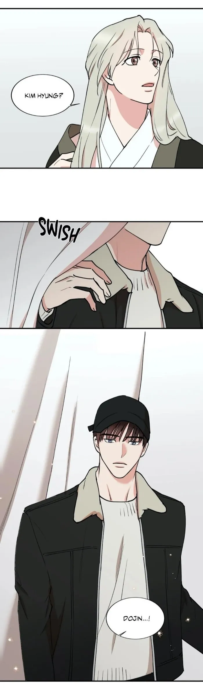 Read Insecret chapter 40 image 32 on Lezhin