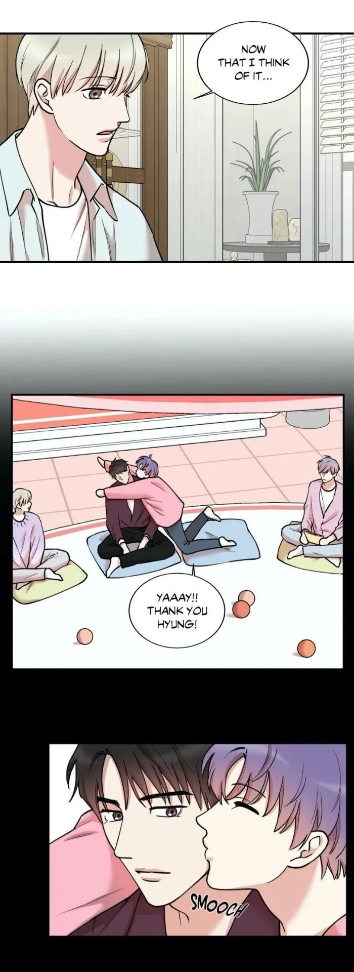 Read Insecret chapter 40 image 4 on Lezhin