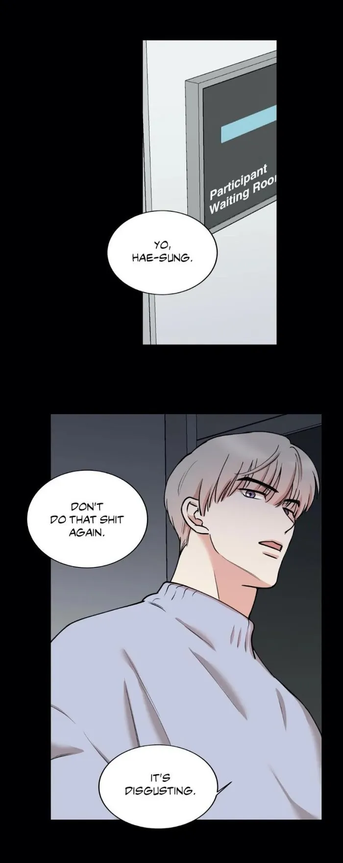 Read Insecret chapter 40 image 5 on Lezhin