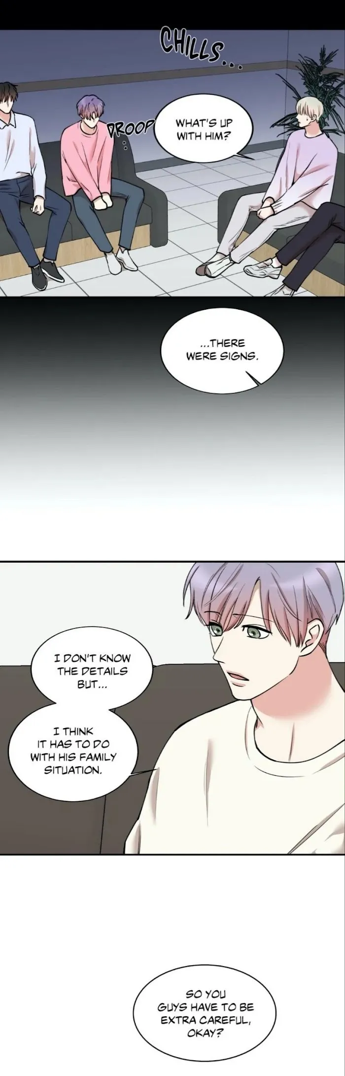 Read Insecret chapter 40 image 6 on Lezhin