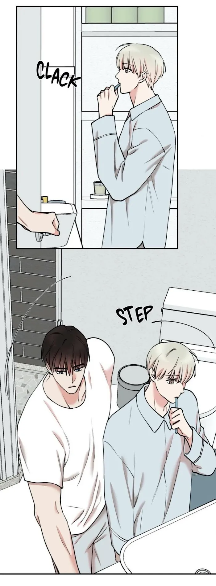 Read Insecret chapter 40 image 8 on Lezhin