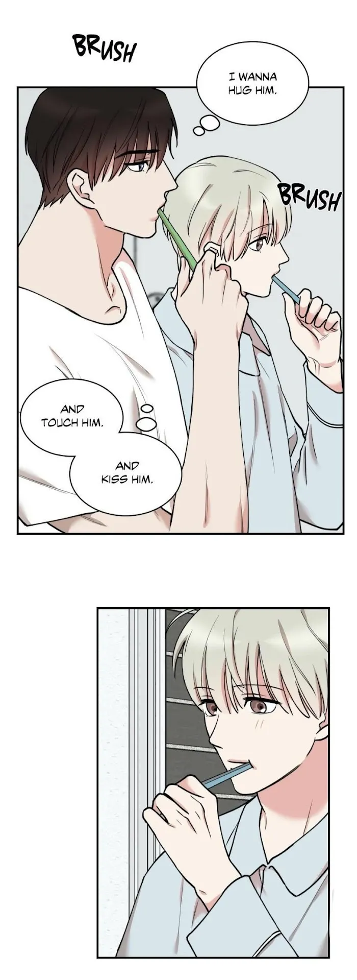 Read Insecret chapter 40 image 9 on Lezhin
