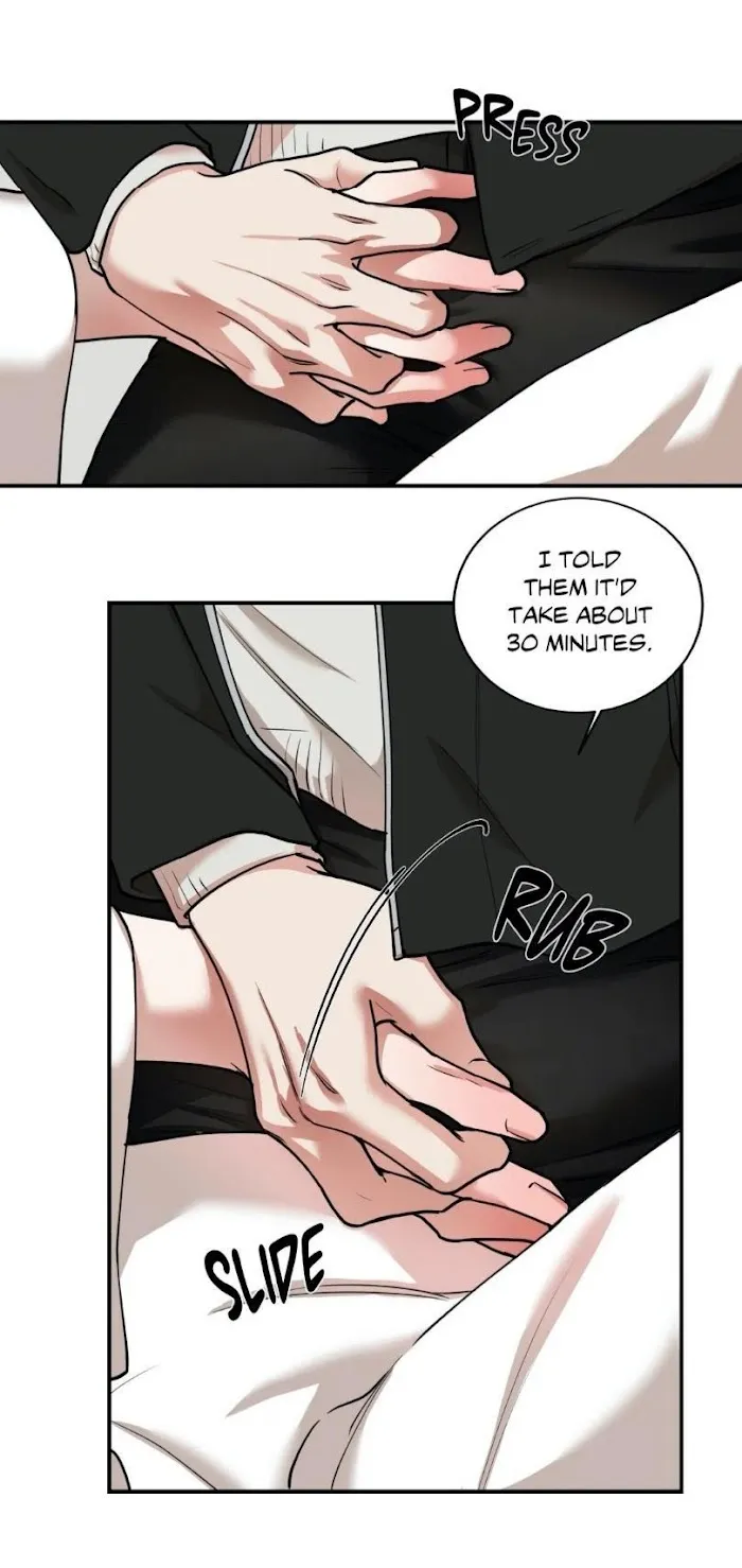 Read Insecret chapter 41 image 10 on Lezhin