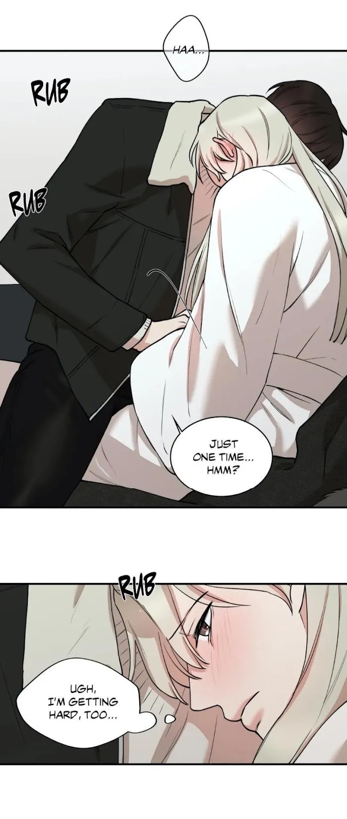 Read Insecret chapter 41 image 11 on Lezhin