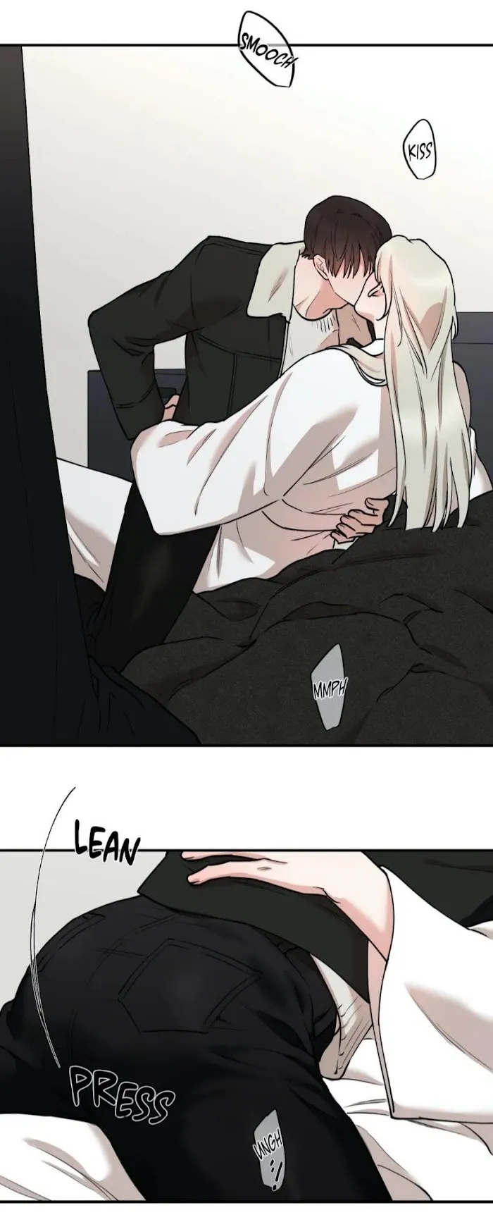Read Insecret chapter 41 image 12 on Lezhin