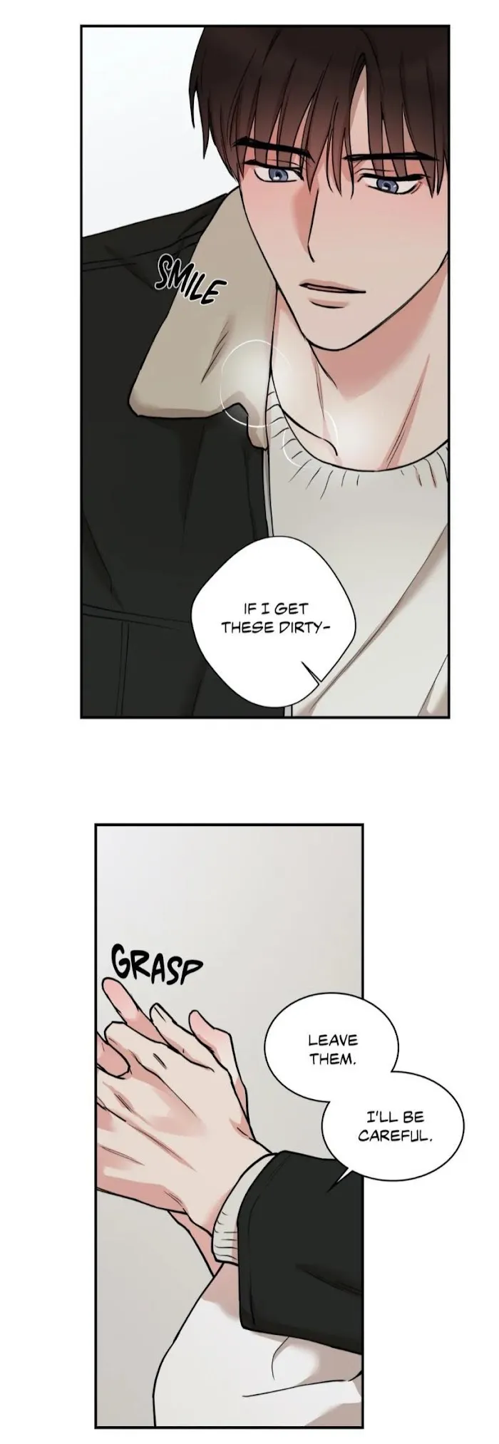 Read Insecret chapter 41 image 18 on Lezhin
