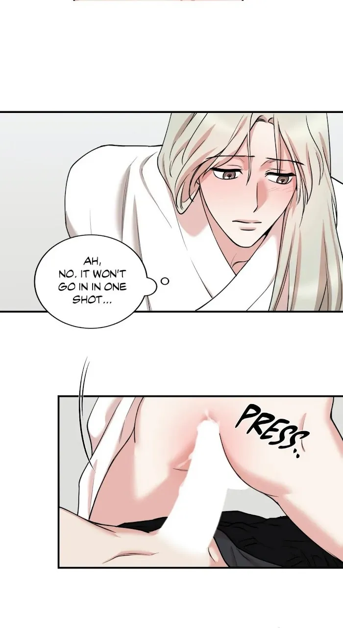 Read Insecret chapter 41 image 22 on Lezhin