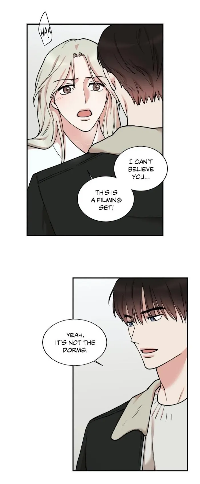 Read Insecret chapter 41 image 3 on Lezhin