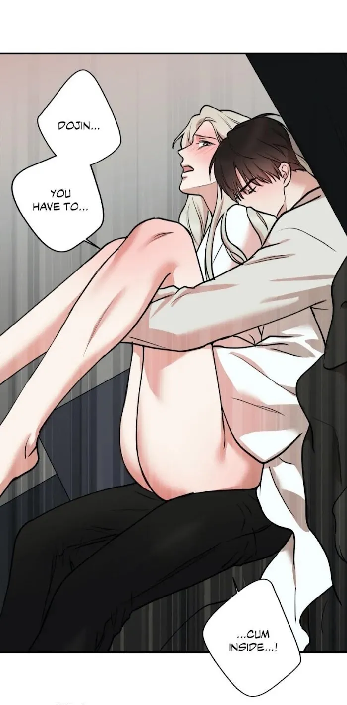 Read Insecret chapter 41 image 33 on Lezhin