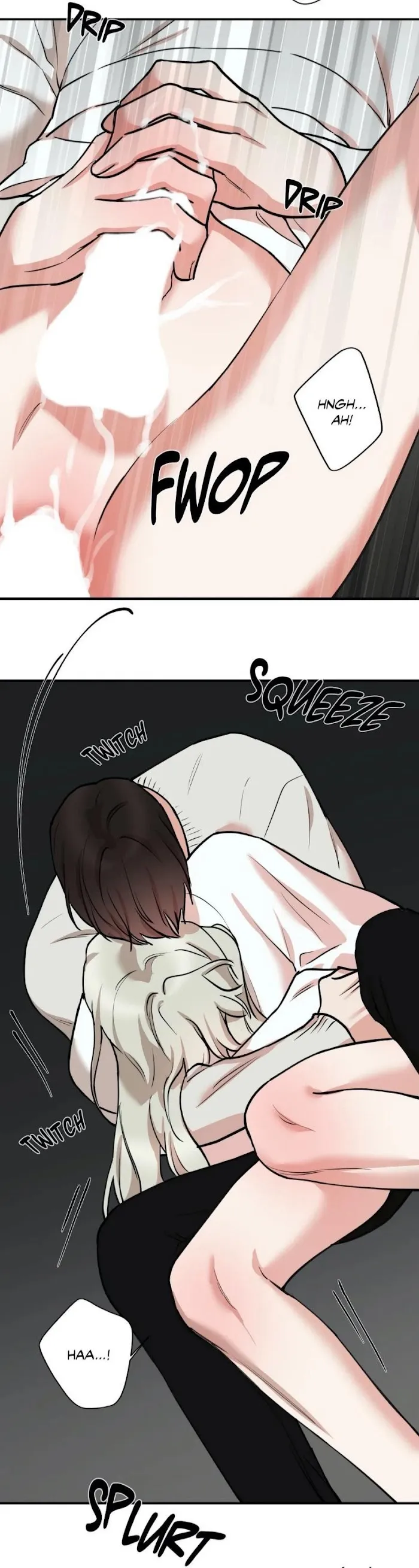 Read Insecret chapter 41 image 34 on Lezhin