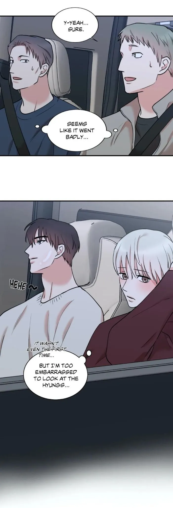 Read Insecret chapter 41 image 38 on Lezhin