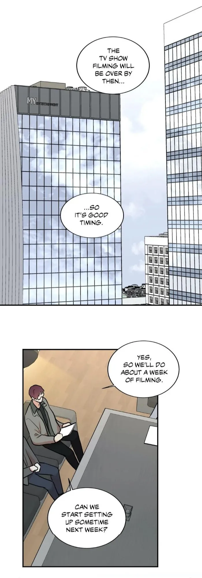 Read Insecret chapter 41 image 39 on Lezhin