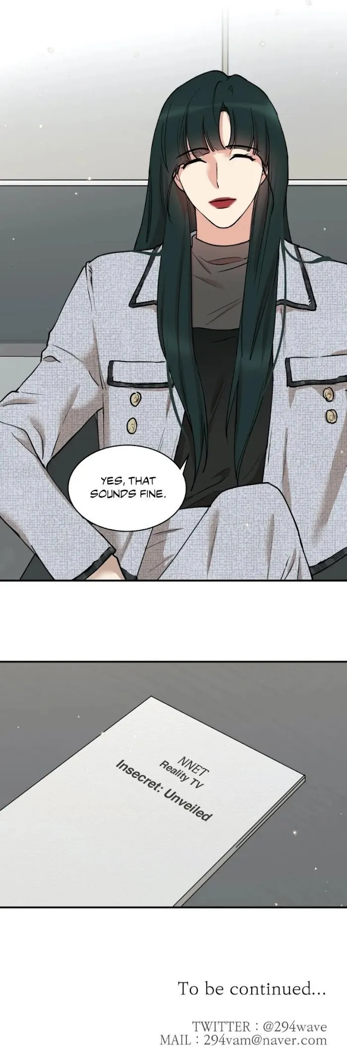 Read Insecret chapter 41 image 40 on Lezhin