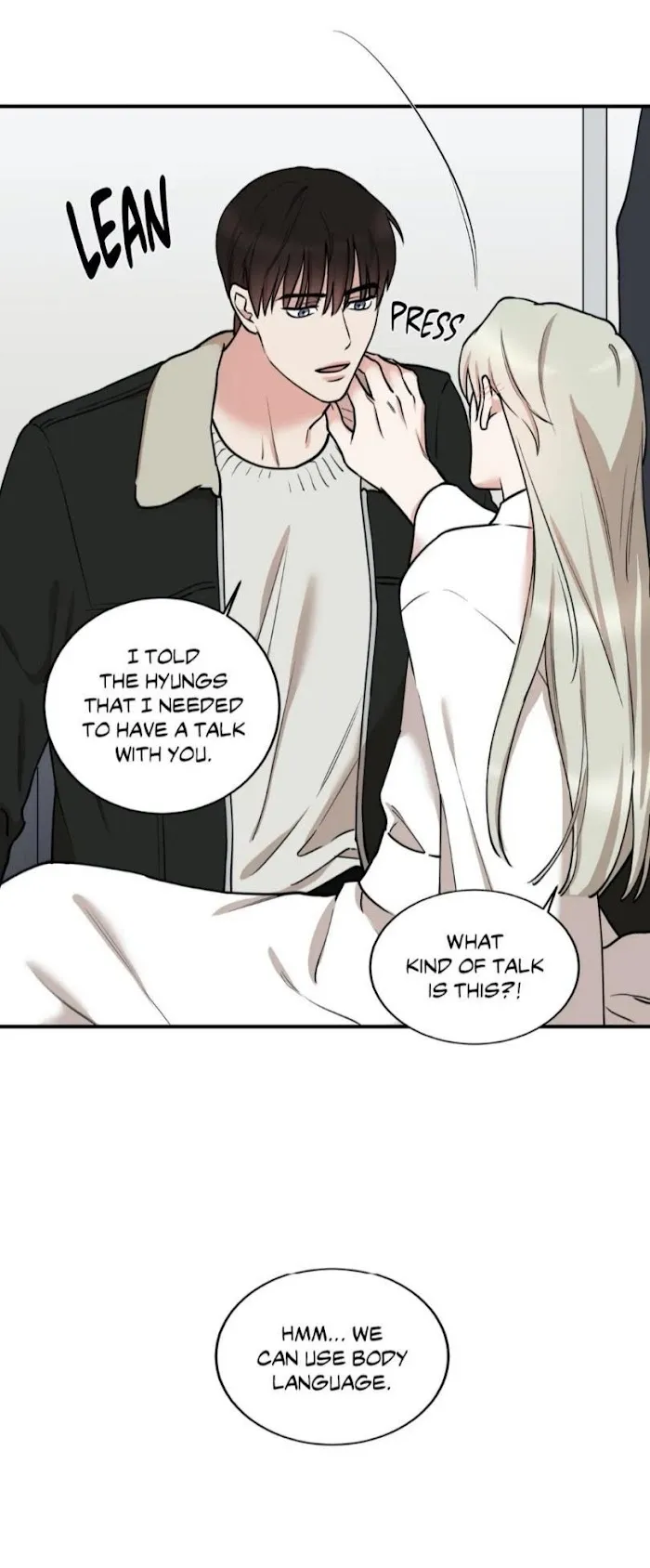 Read Insecret chapter 41 image 5 on Lezhin